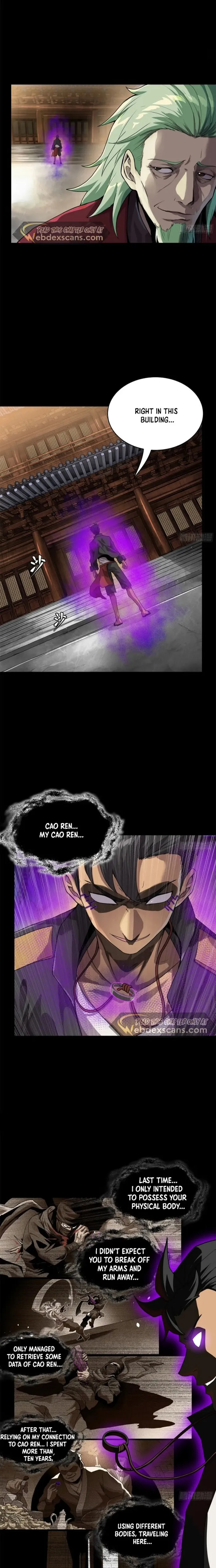 Legend of Star General Chapter 196 - Page 12