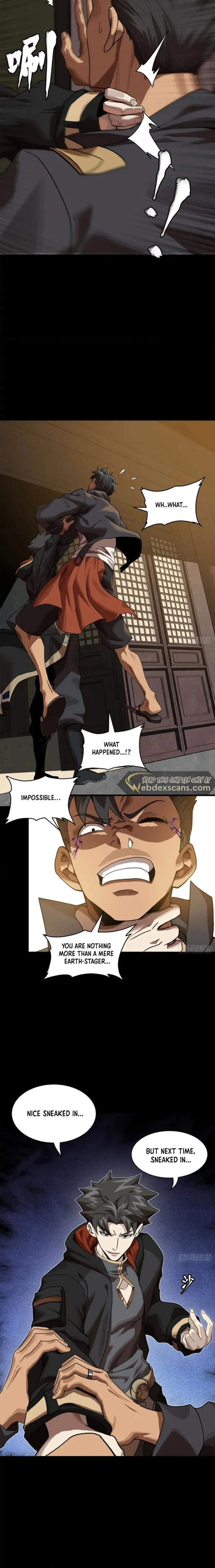 Legend of Star General Chapter 196 - Page 14