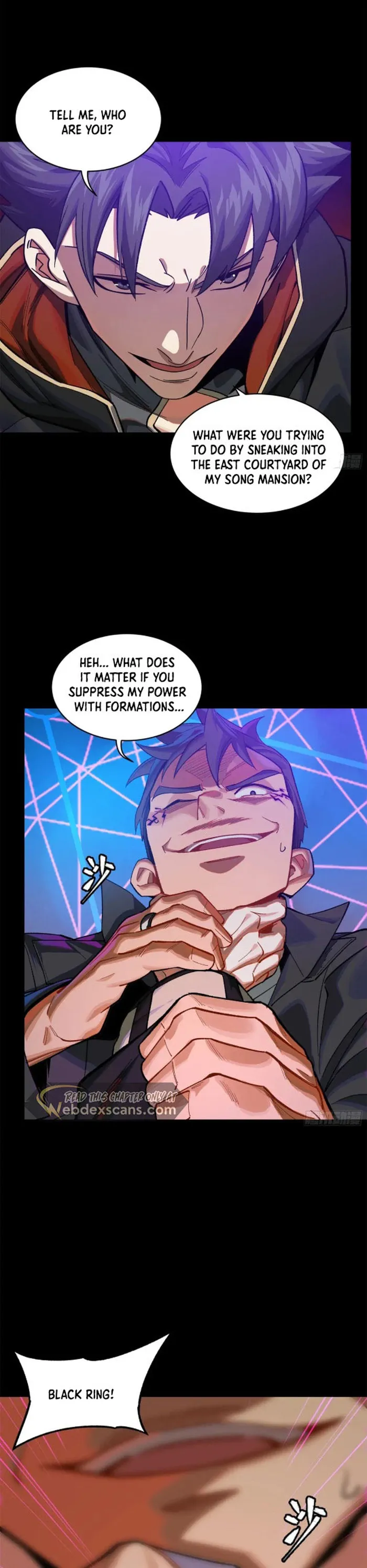 Legend of Star General Chapter 196 - Page 16