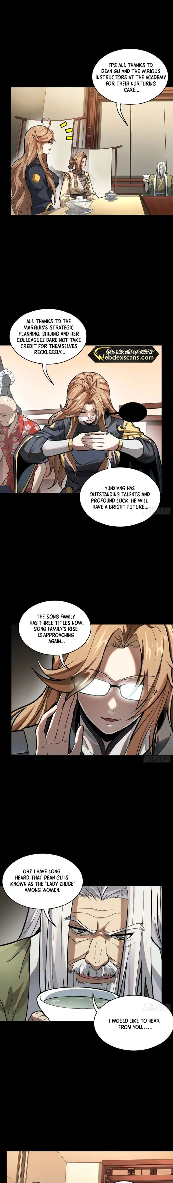 Legend of Star General Chapter 196 - Page 3