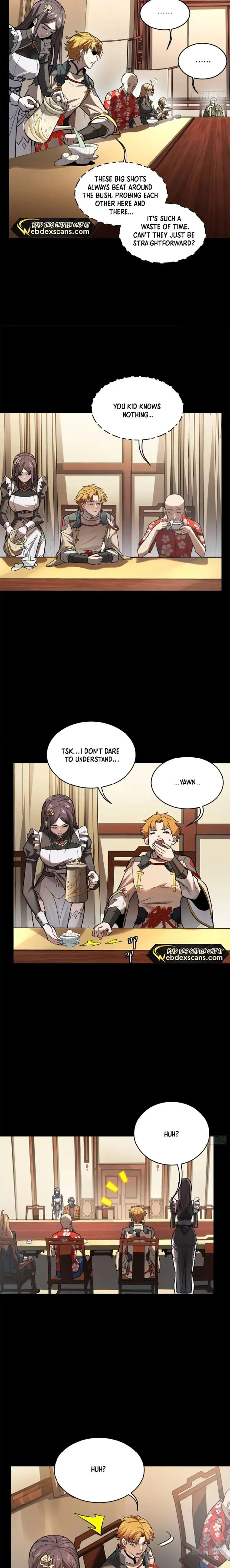 Legend of Star General Chapter 196 - Page 4