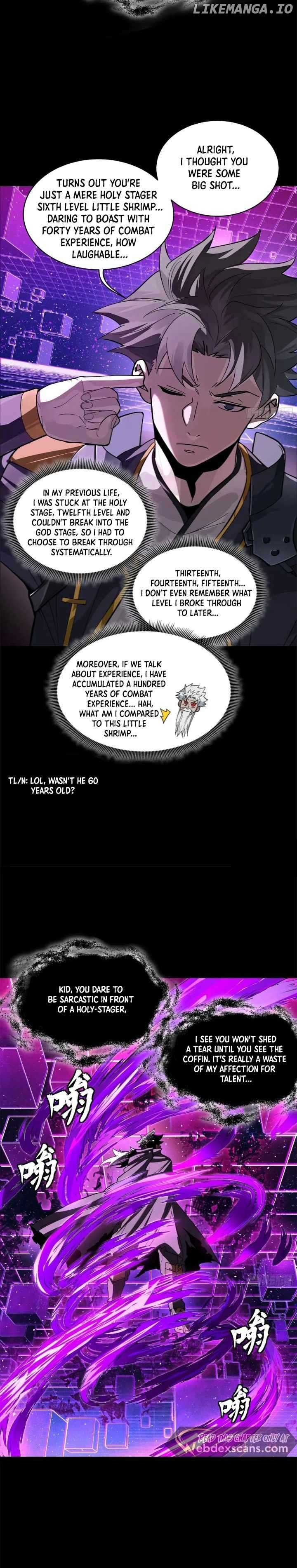 Legend of Star General Chapter 197 - Page 10