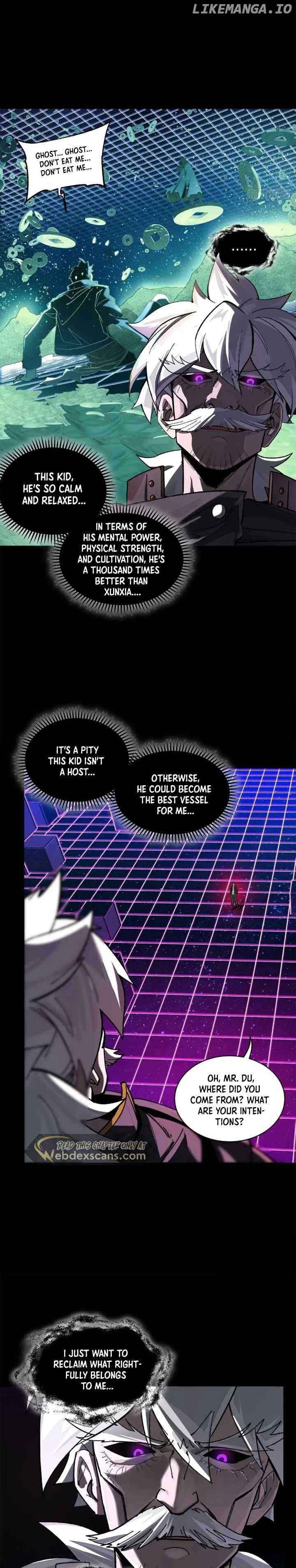 Legend of Star General Chapter 197 - Page 6
