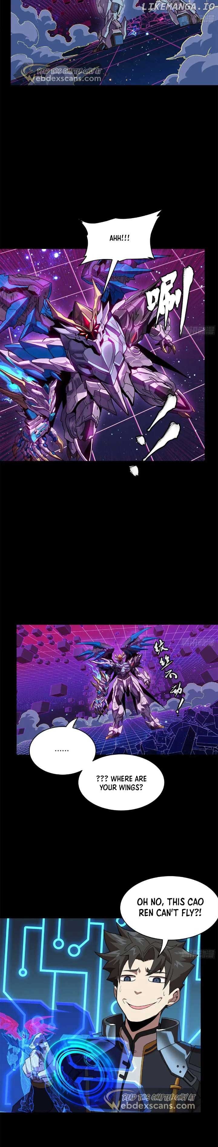 Legend of Star General Chapter 198 - Page 11
