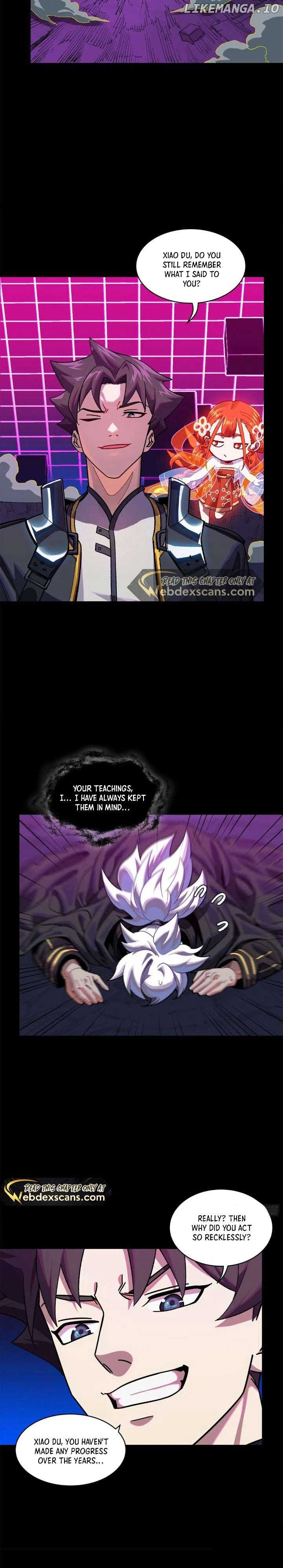 Legend of Star General Chapter 199 - Page 7