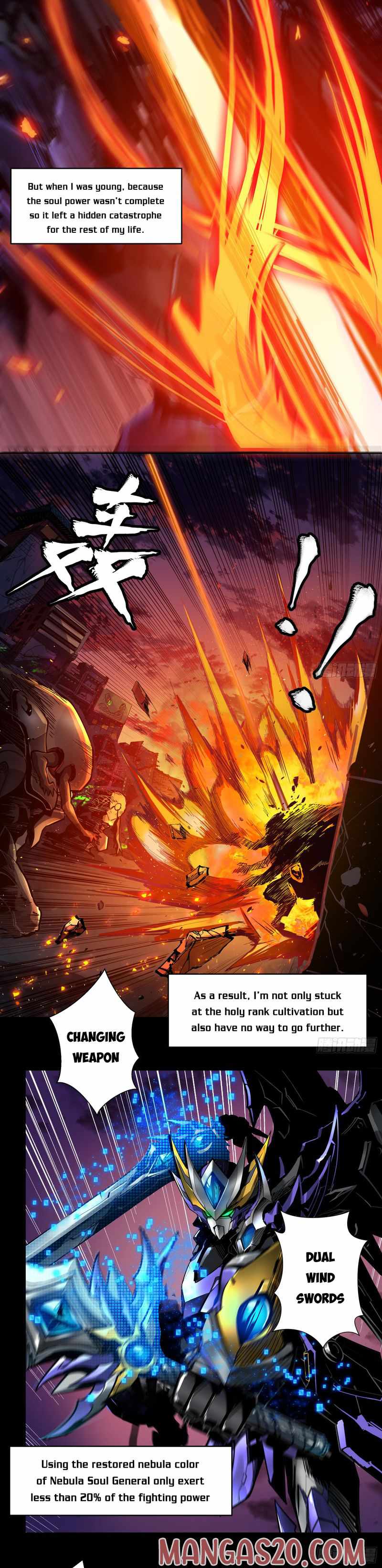 Legend of Star General Chapter 2 - Page 12