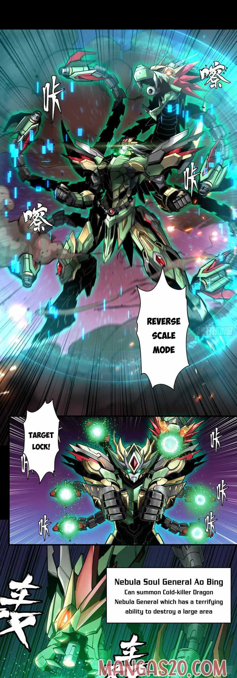 Legend of Star General Chapter 2 - Page 17