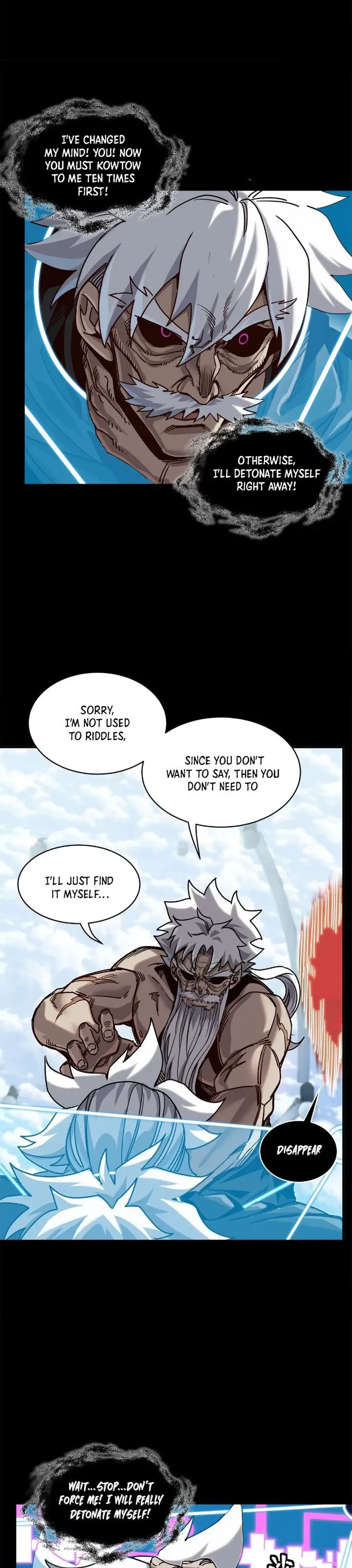 Legend of Star General Chapter 201 - Page 11