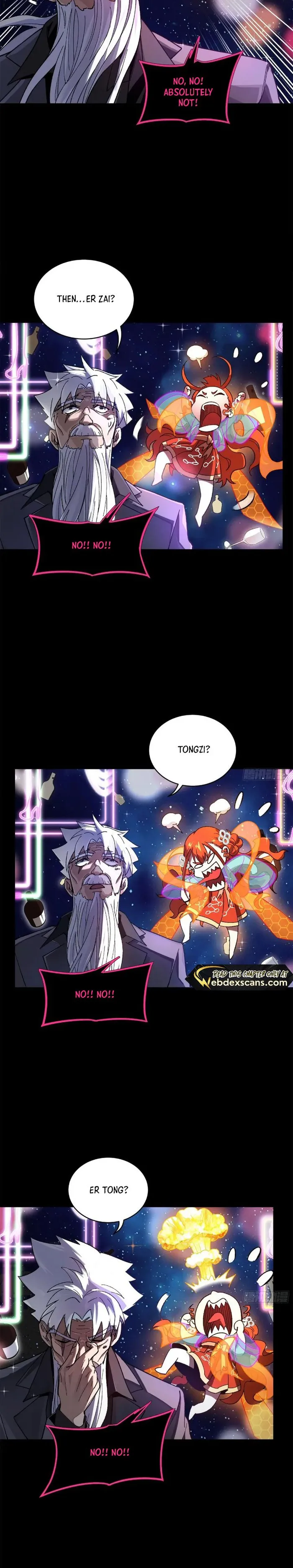 Legend of Star General Chapter 201 - Page 21