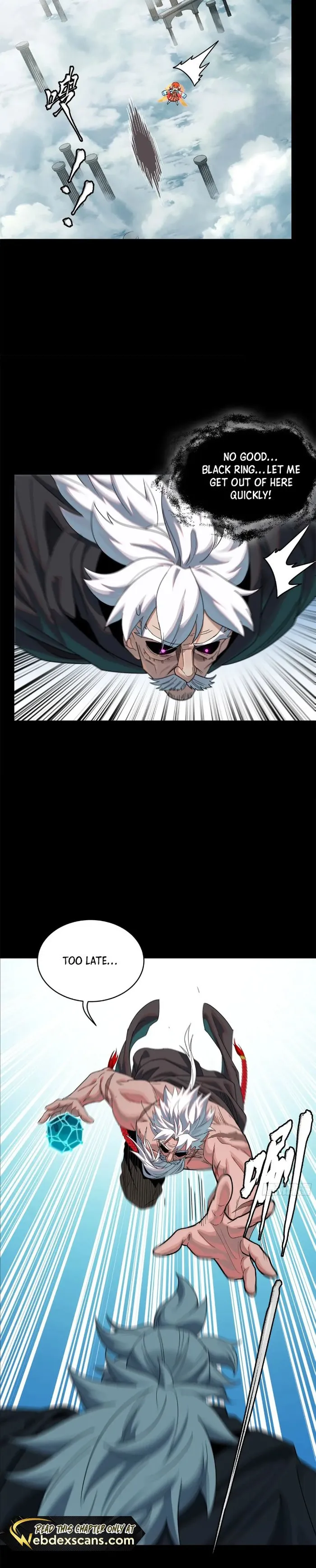 Legend of Star General Chapter 201 - Page 3