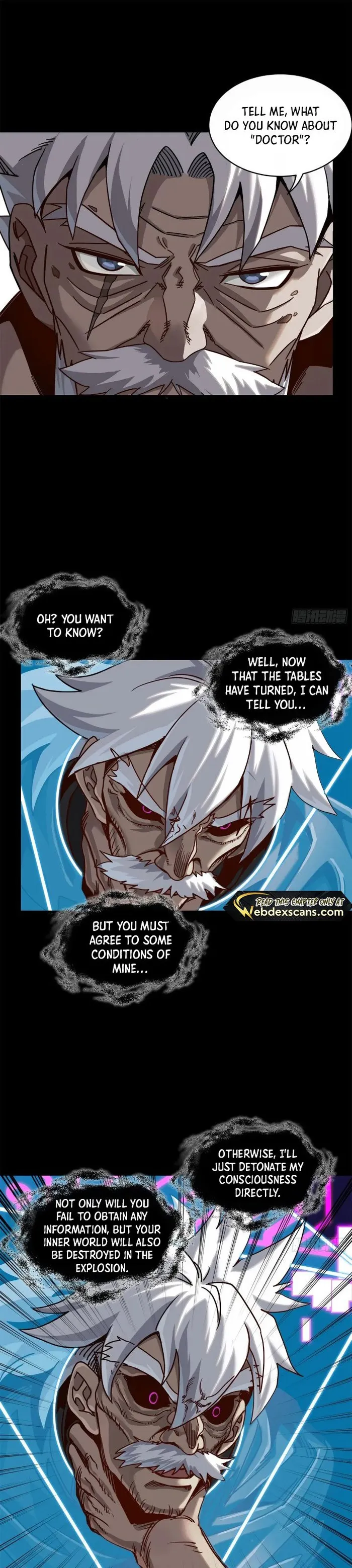 Legend of Star General Chapter 201 - Page 9