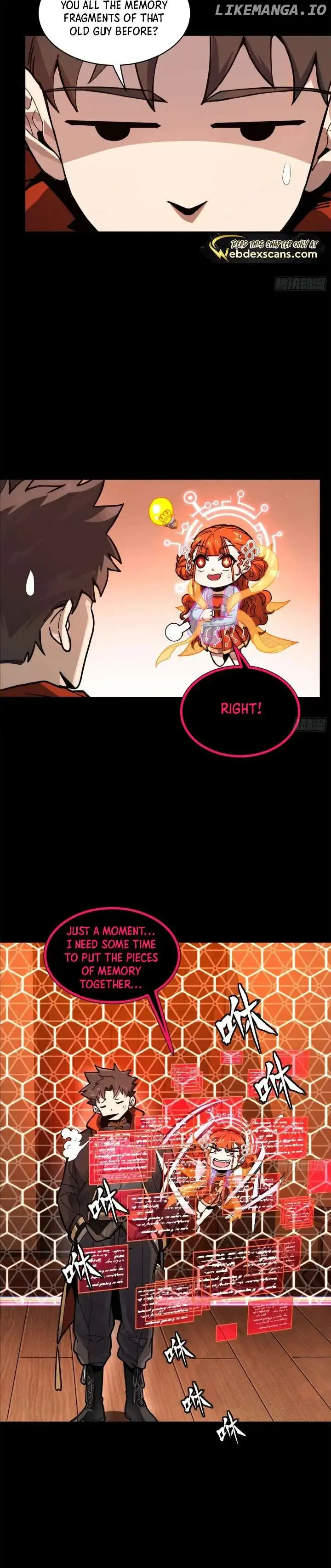 Legend of Star General Chapter 202 - Page 16