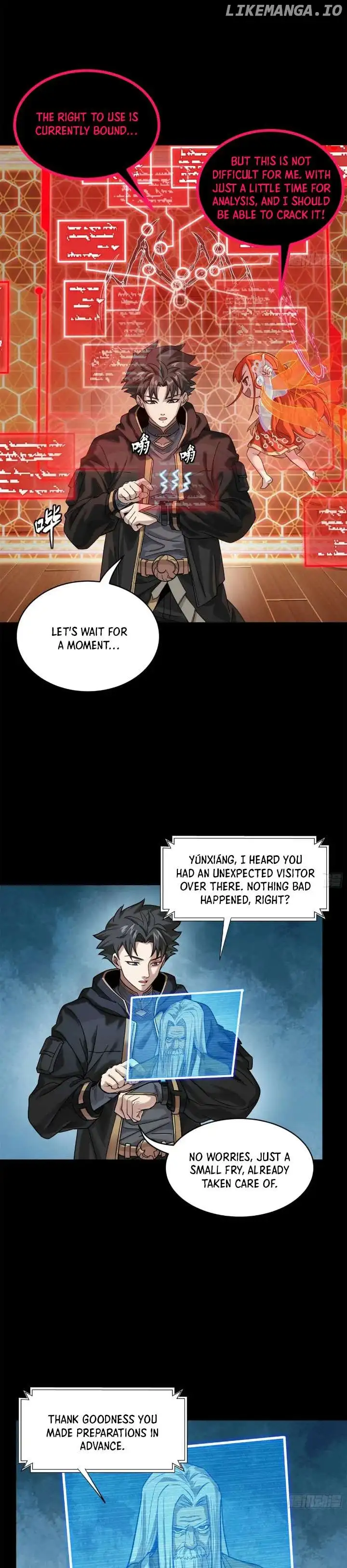 Legend of Star General Chapter 202 - Page 20