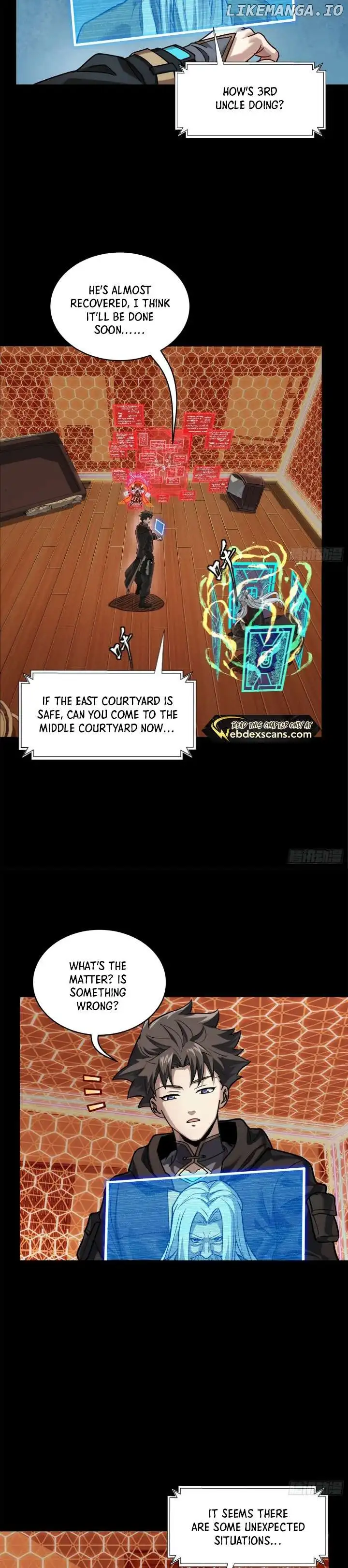 Legend of Star General Chapter 202 - Page 21