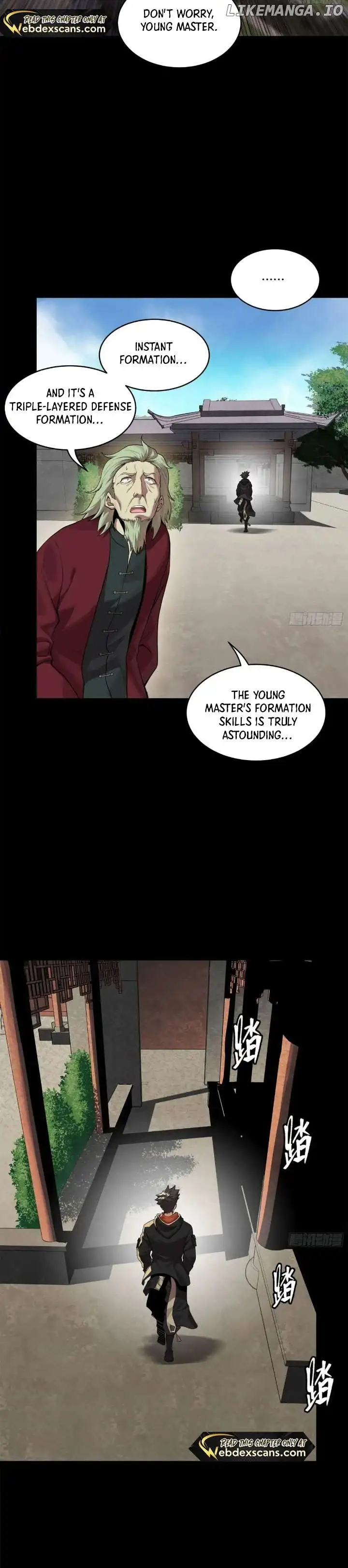 Legend of Star General Chapter 202 - Page 26
