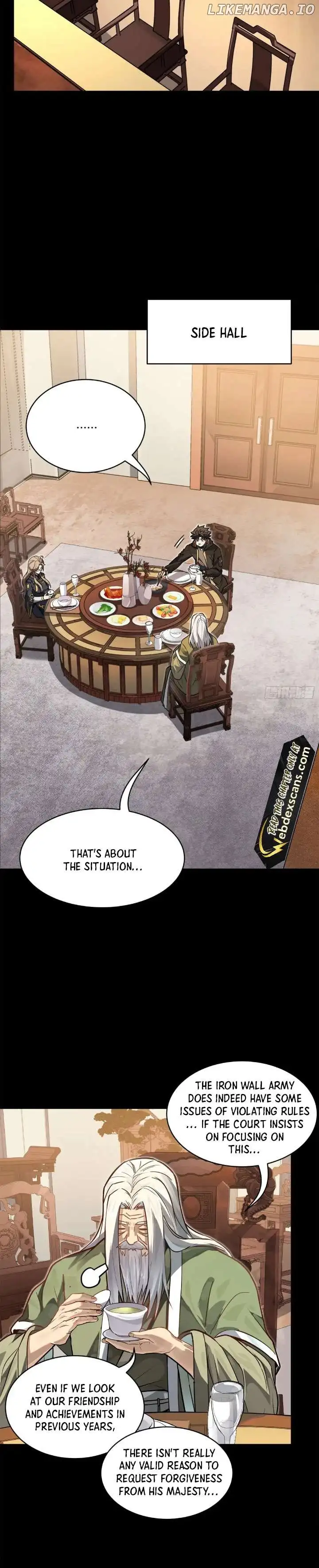 Legend of Star General Chapter 204 - Page 10