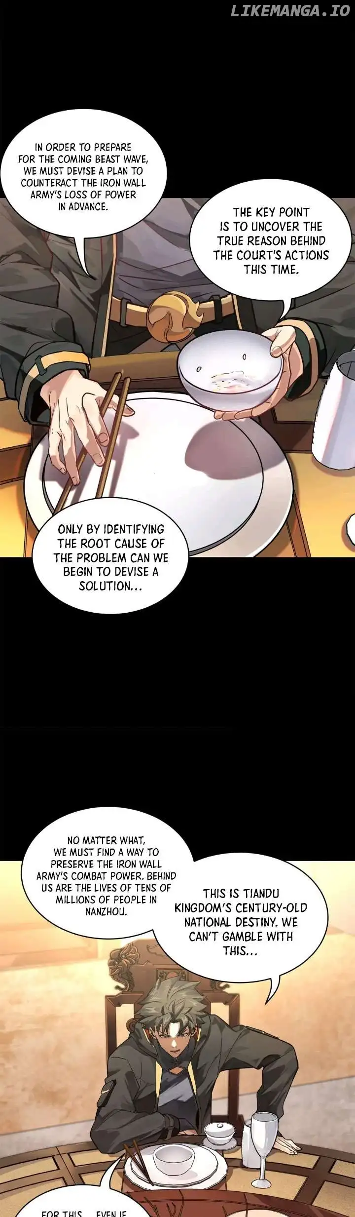 Legend of Star General Chapter 204 - Page 13