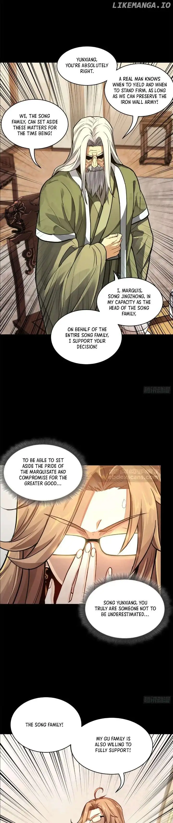 Legend of Star General Chapter 204 - Page 15