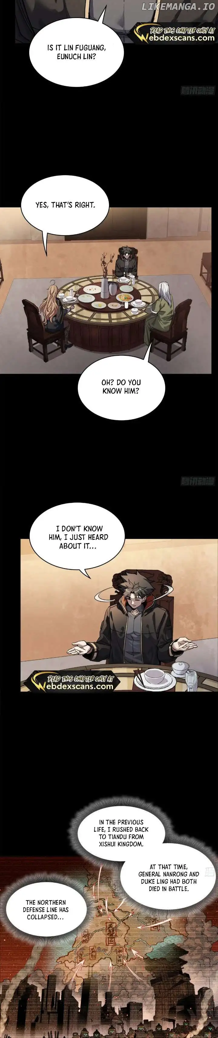 Legend of Star General Chapter 204 - Page 18