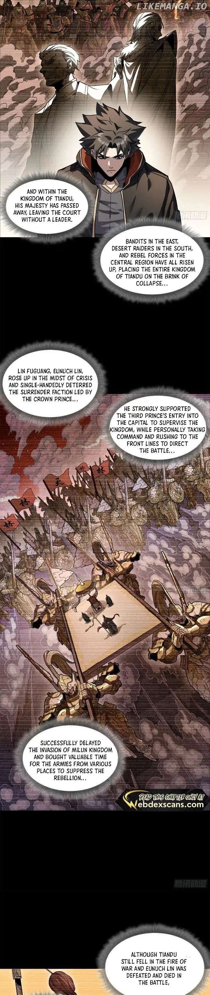 Legend of Star General Chapter 204 - Page 19