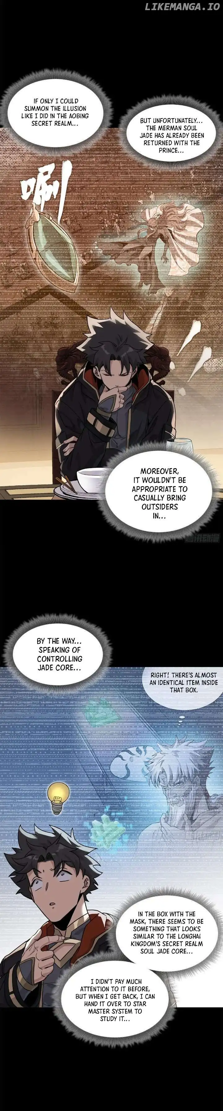 Legend of Star General Chapter 204 - Page 22
