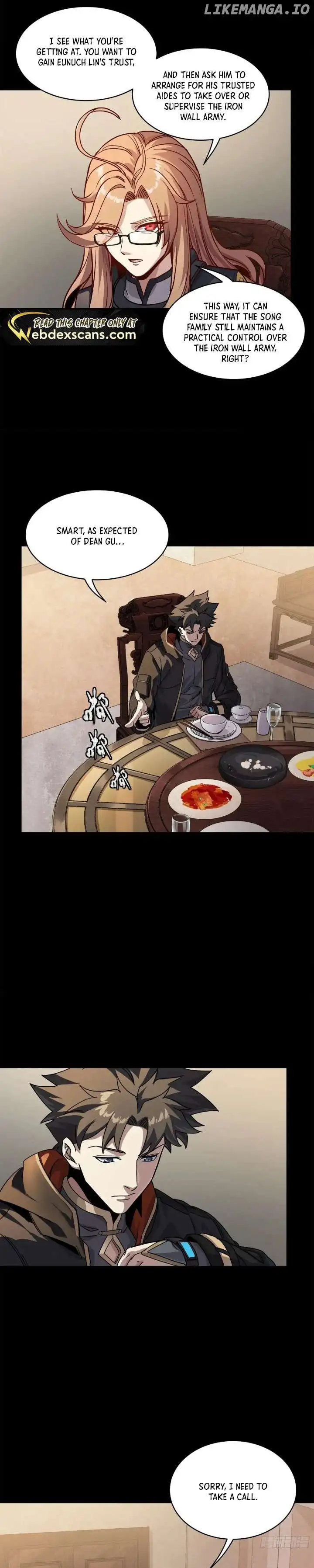Legend of Star General Chapter 204 - Page 23