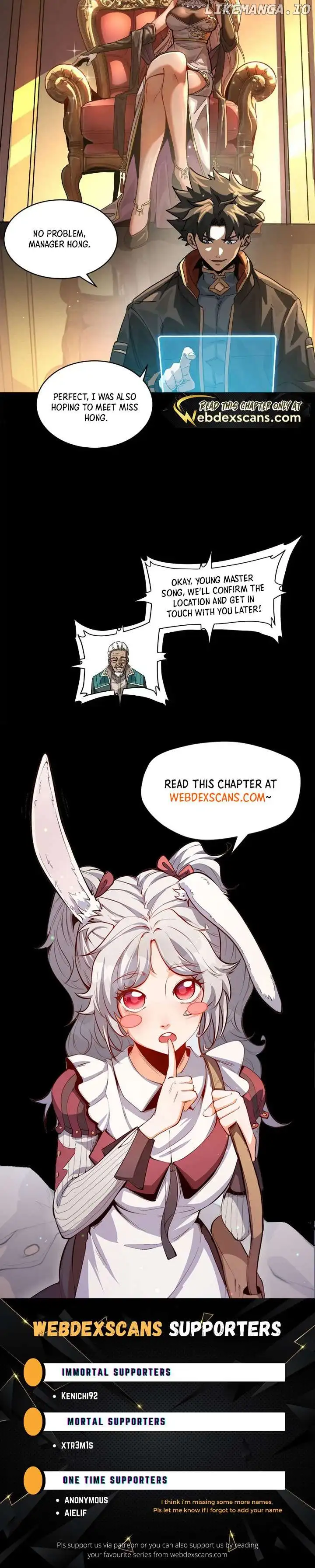 Legend of Star General Chapter 204 - Page 26
