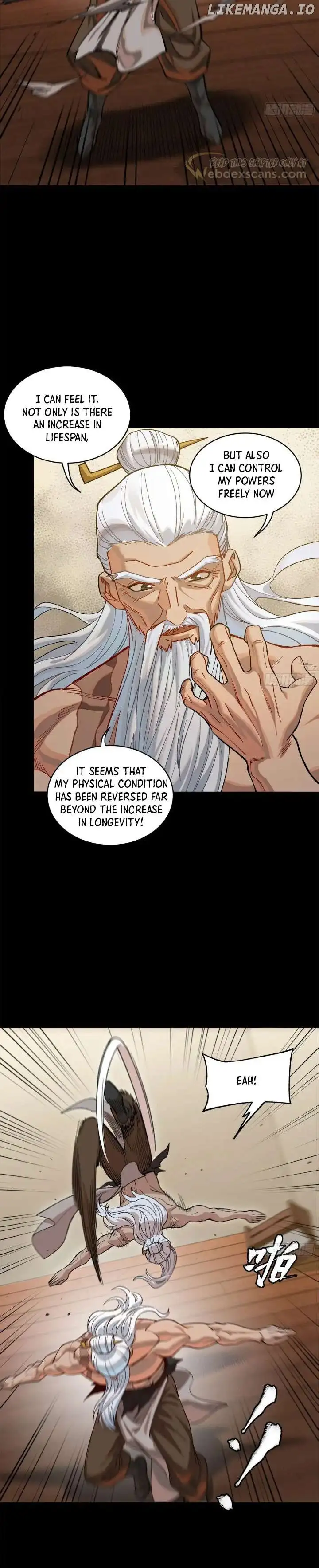 Legend of Star General Chapter 204 - Page 4