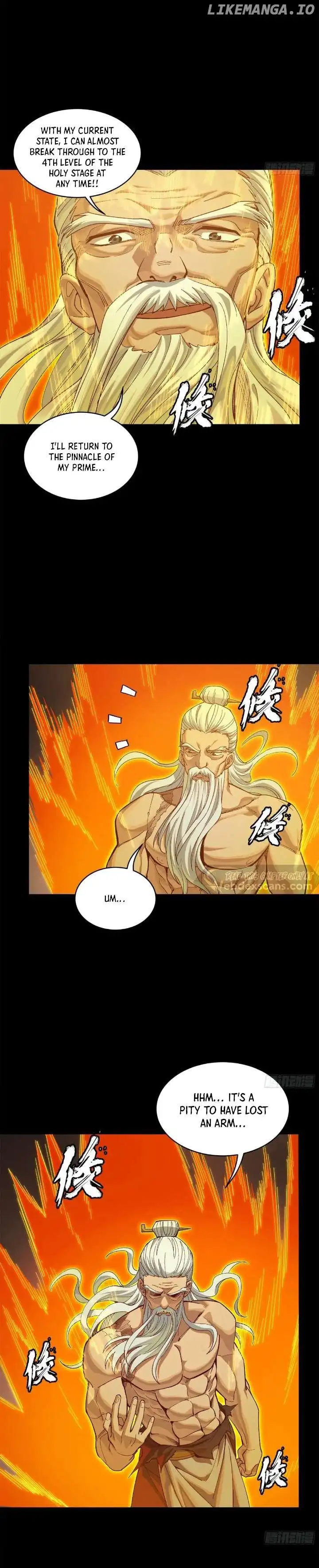 Legend of Star General Chapter 204 - Page 6