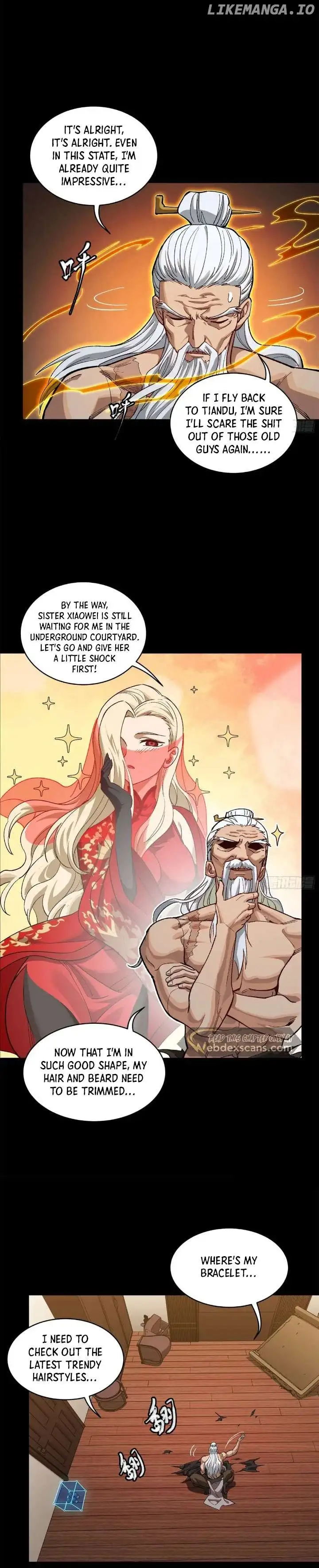 Legend of Star General Chapter 204 - Page 7
