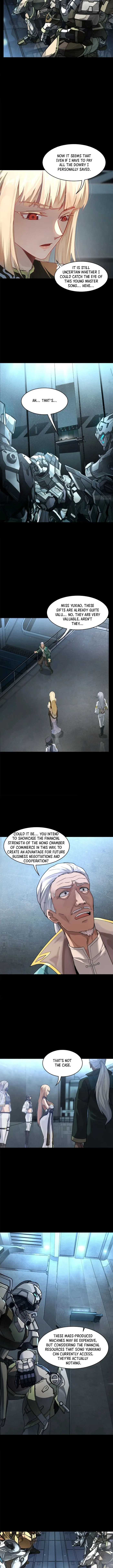 Legend of Star General Chapter 205 - Page 2