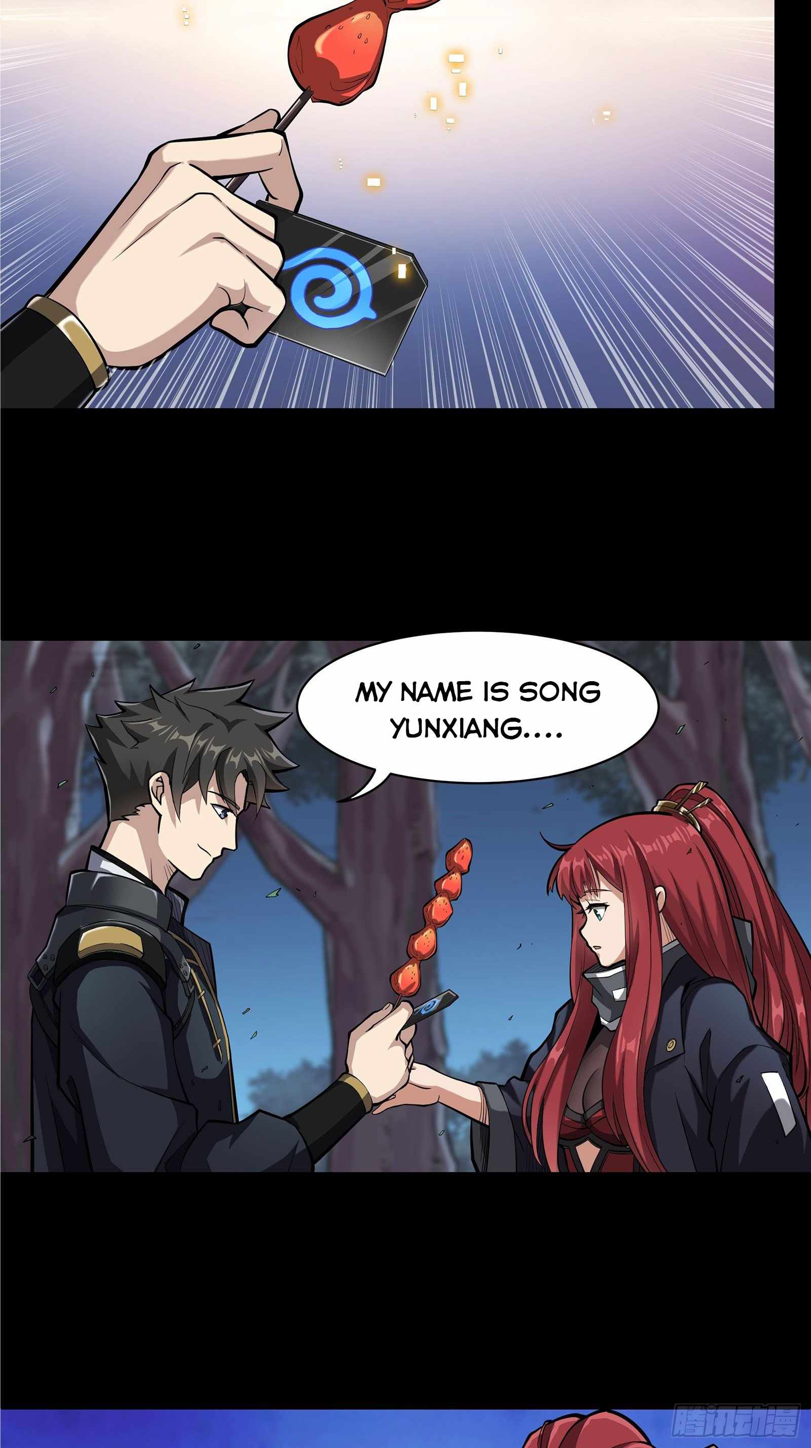 Legend of Star General Chapter 21 - Page 14
