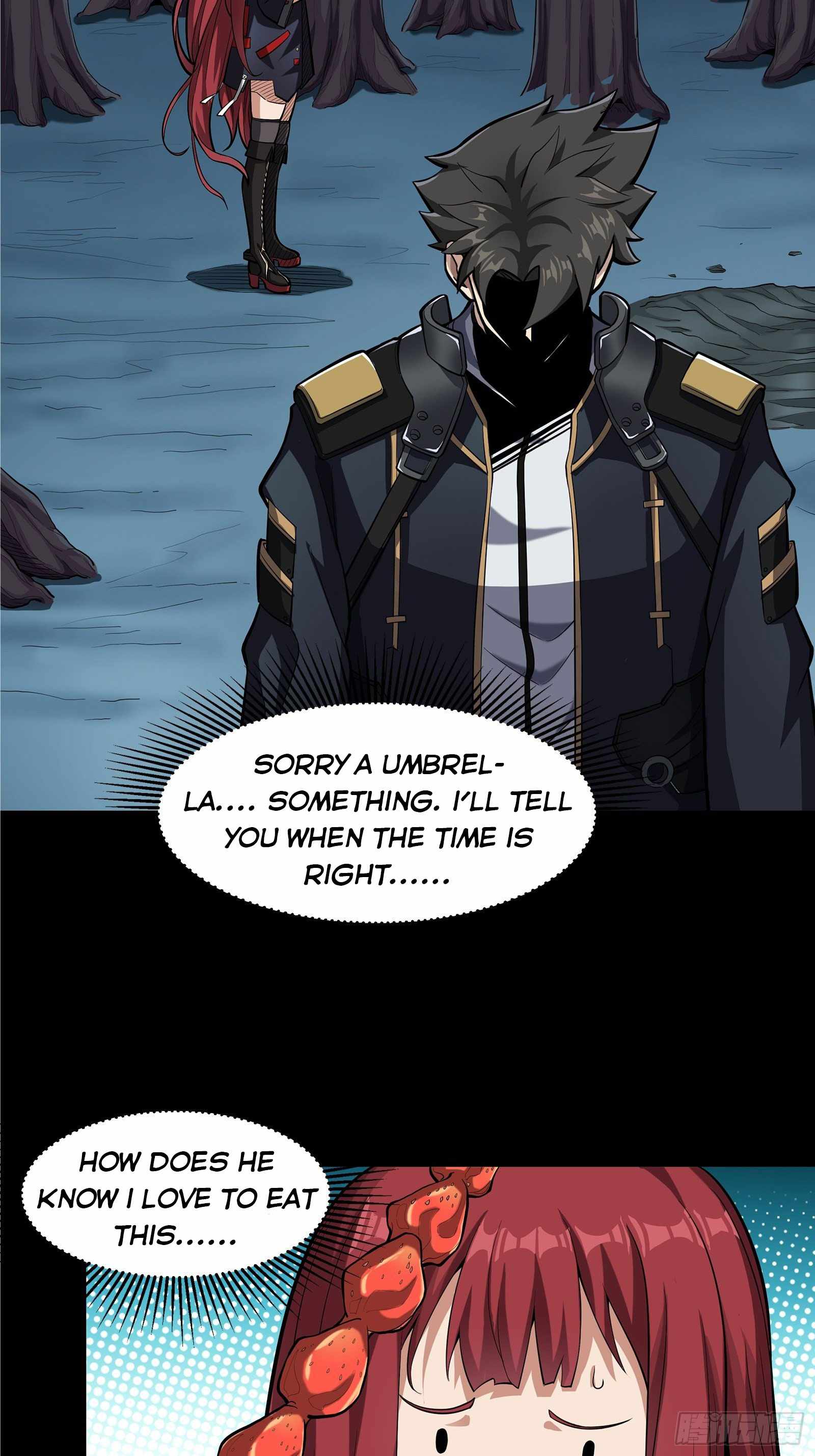 Legend of Star General Chapter 21 - Page 16