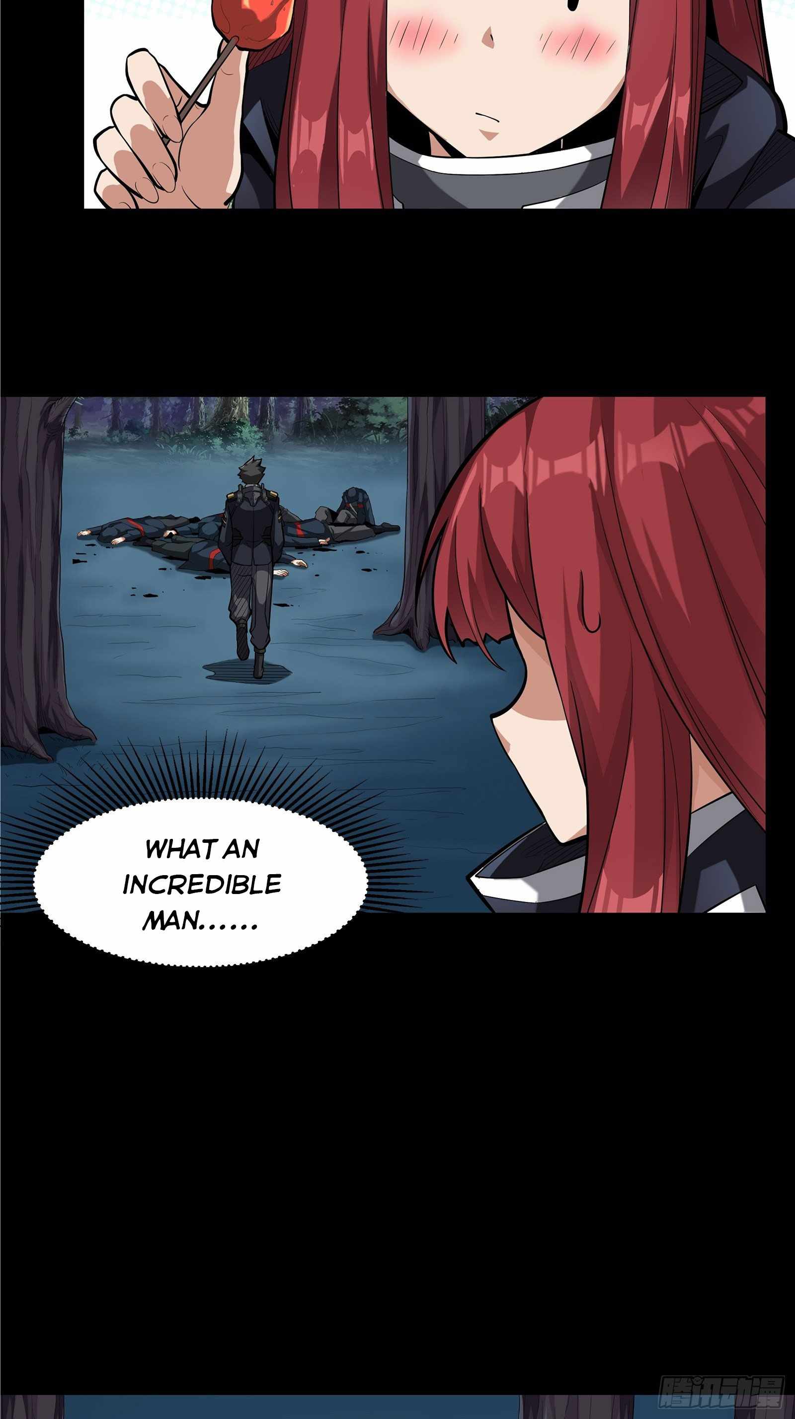 Legend of Star General Chapter 21 - Page 17