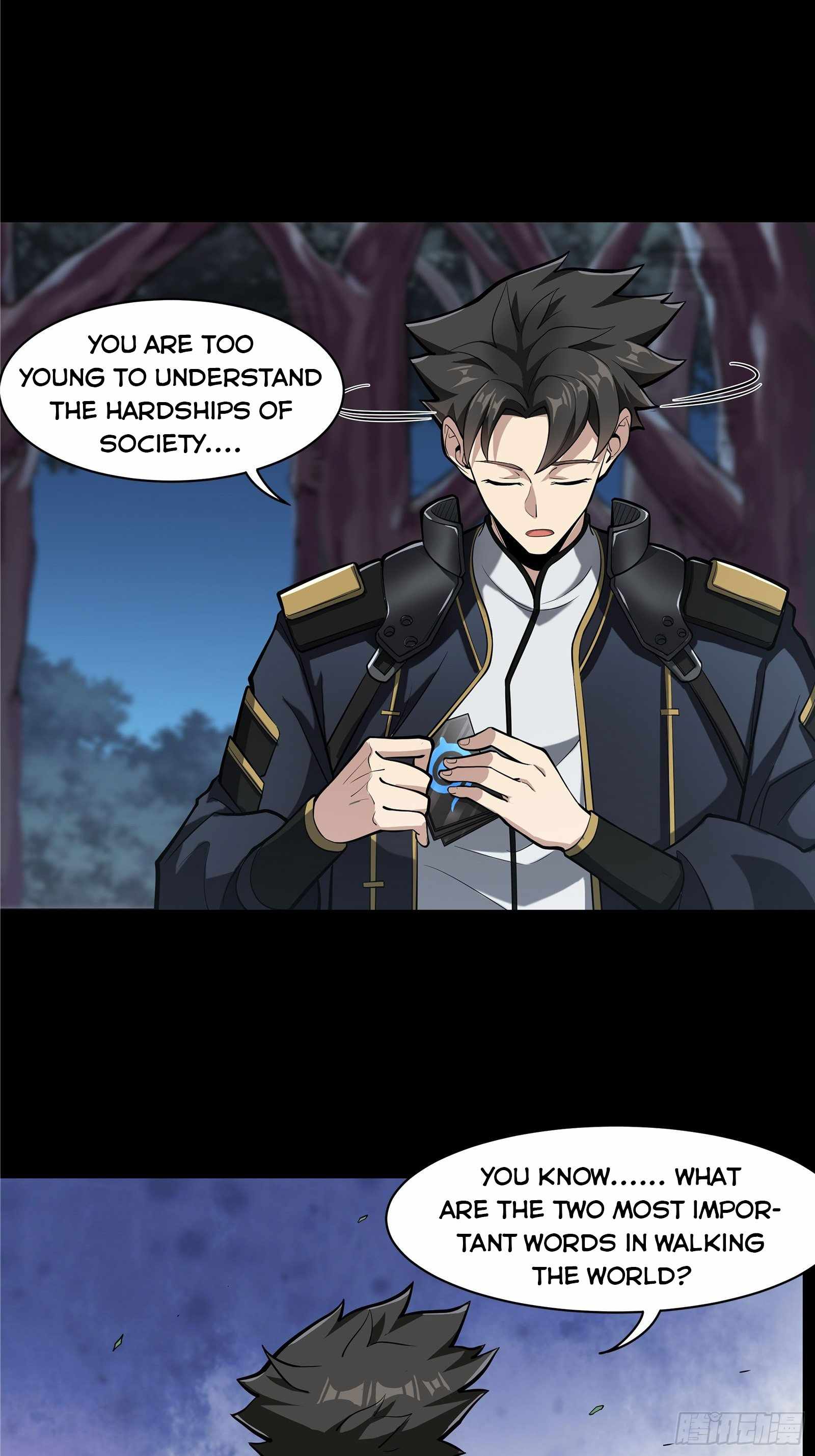 Legend of Star General Chapter 21 - Page 21