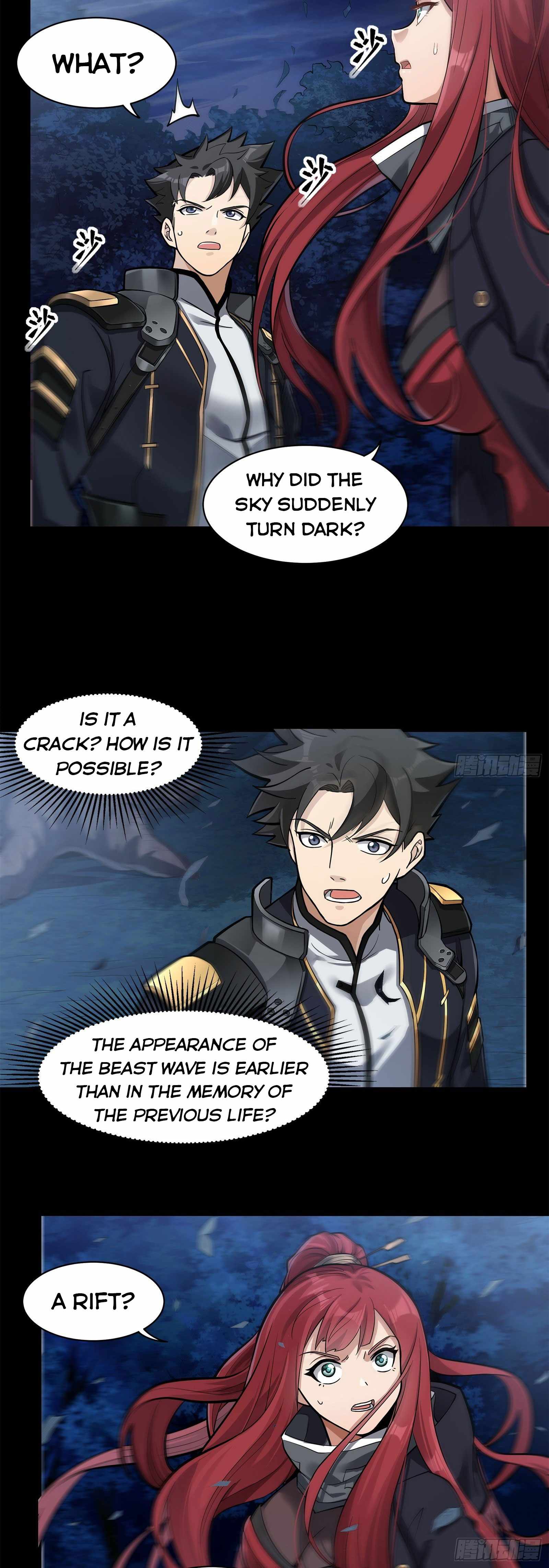 Legend of Star General Chapter 21 - Page 27