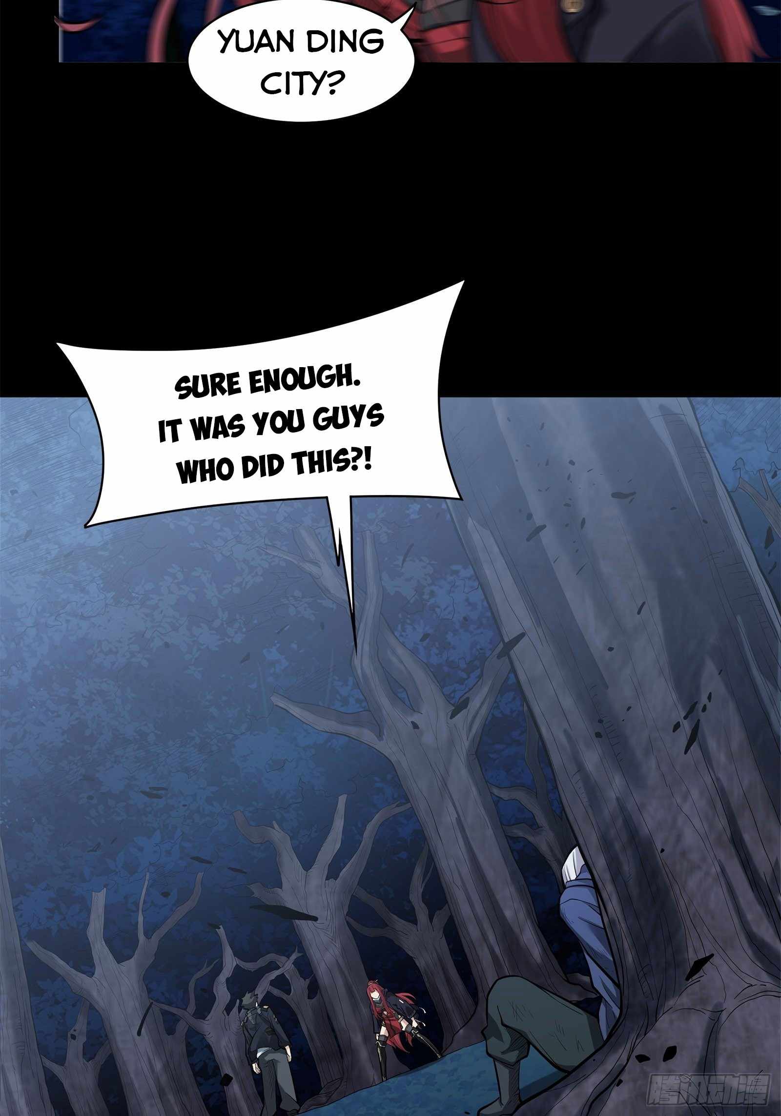 Legend of Star General Chapter 21 - Page 28
