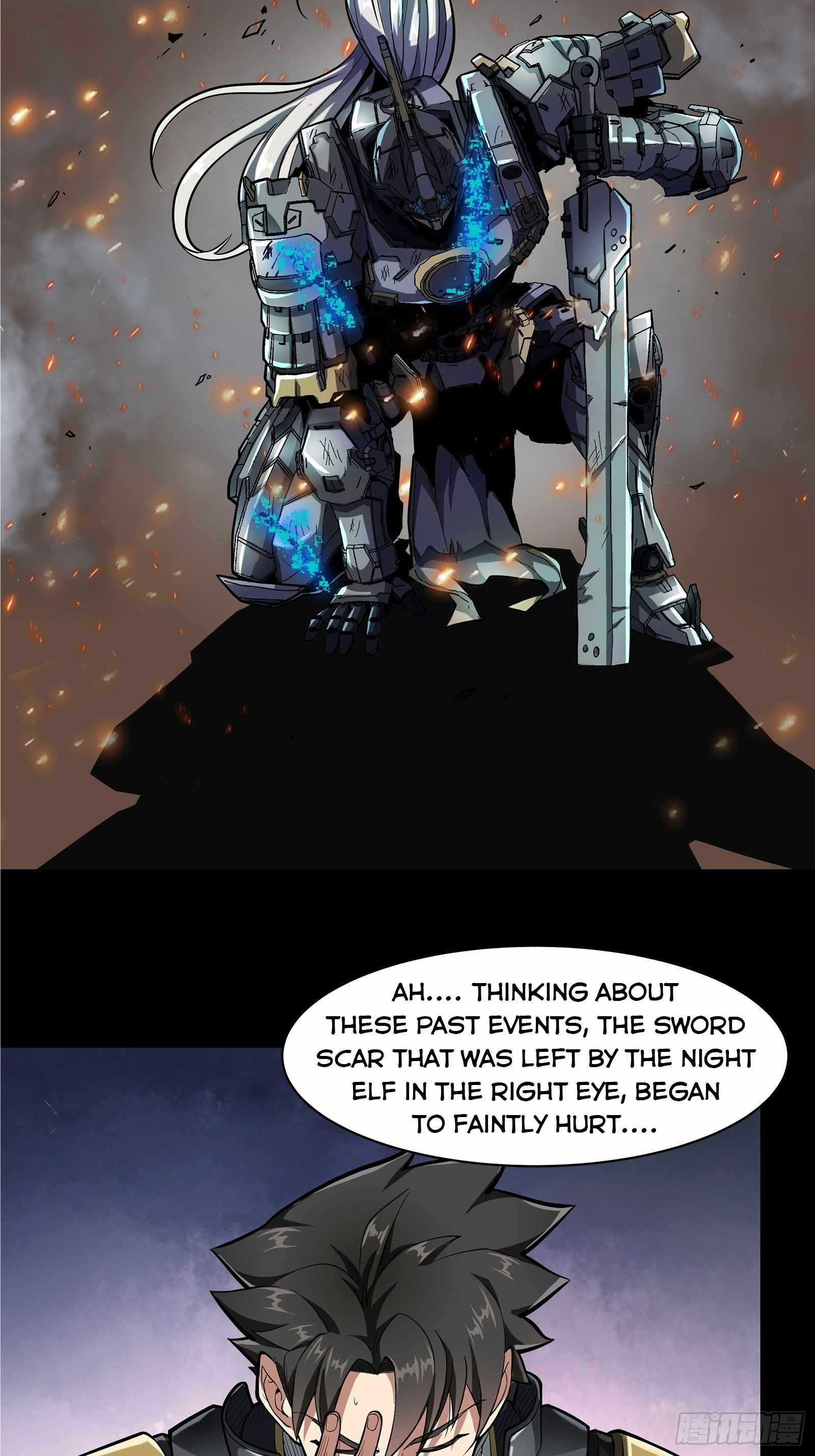 Legend of Star General Chapter 21 - Page 7