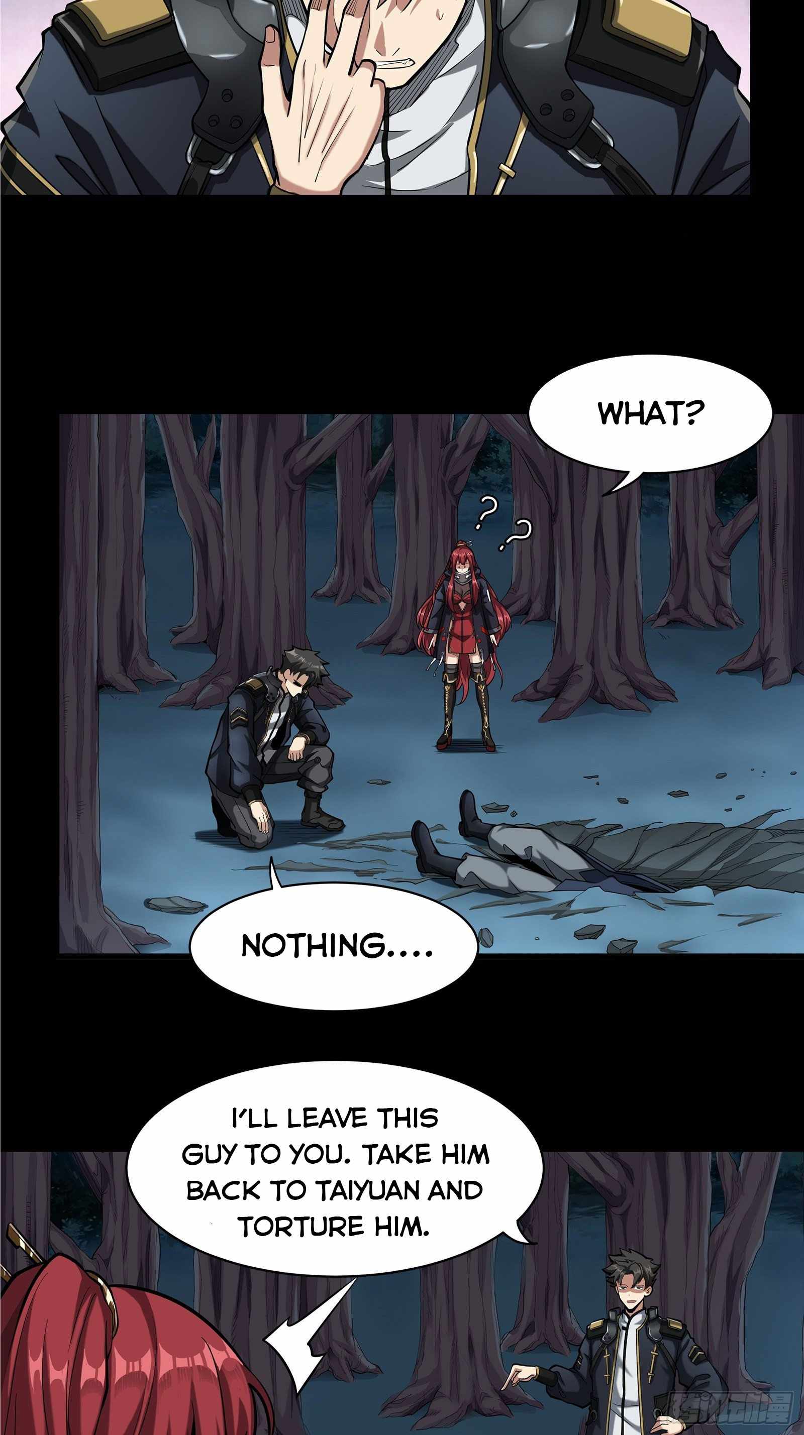 Legend of Star General Chapter 21 - Page 8