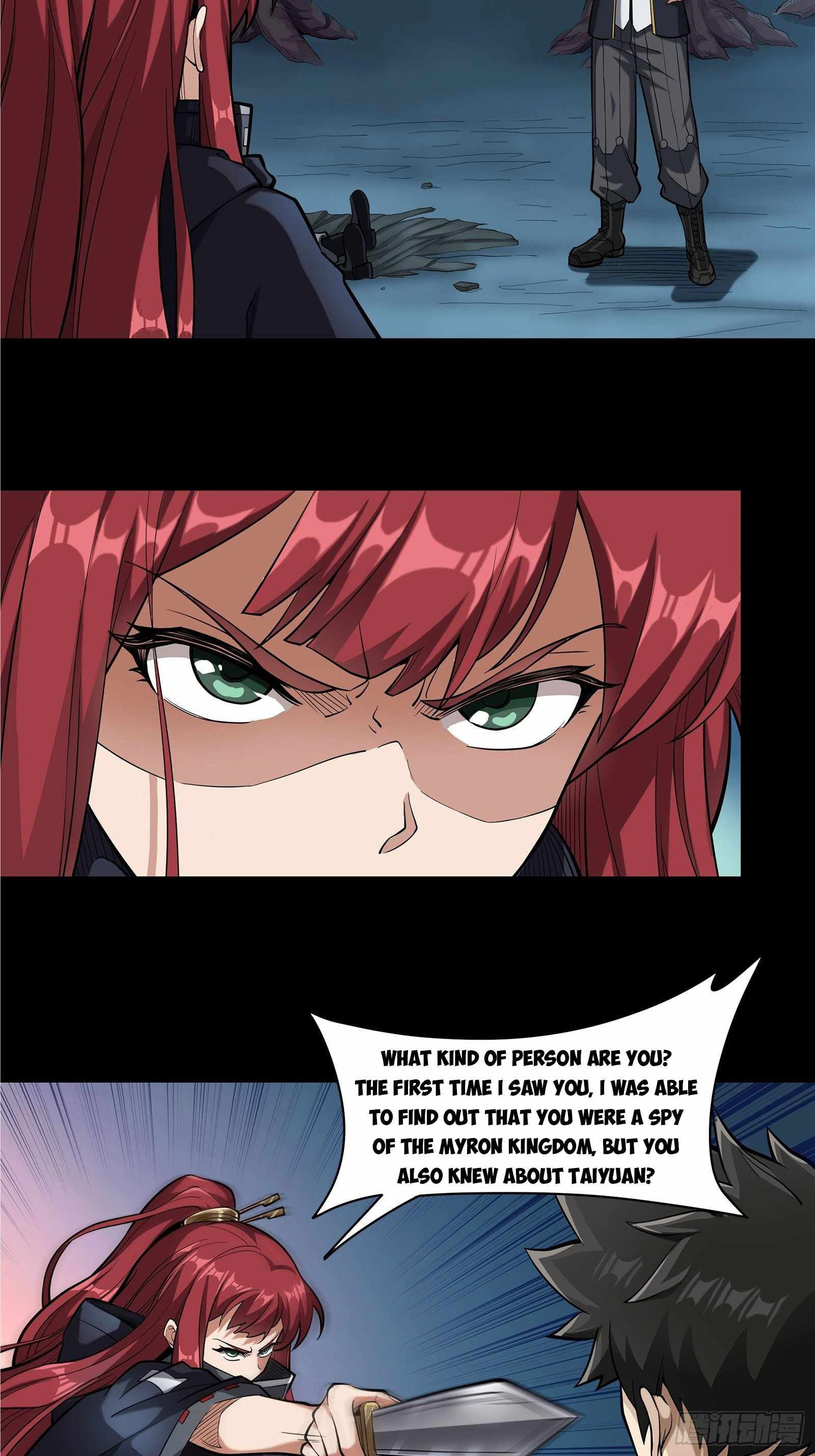 Legend of Star General Chapter 21 - Page 9