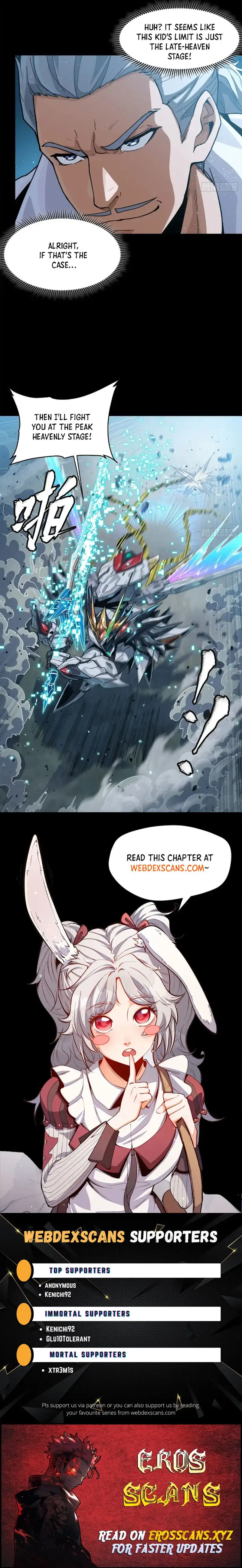 Legend of Star General Chapter 210 - Page 9