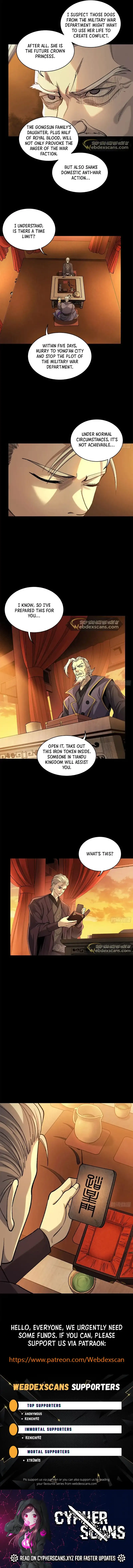 Legend of Star General Chapter 215 - Page 8