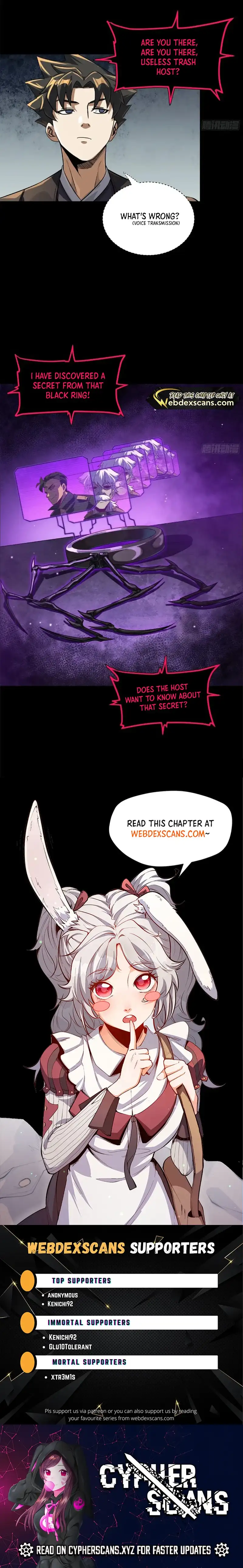 Legend of Star General Chapter 216 - Page 8