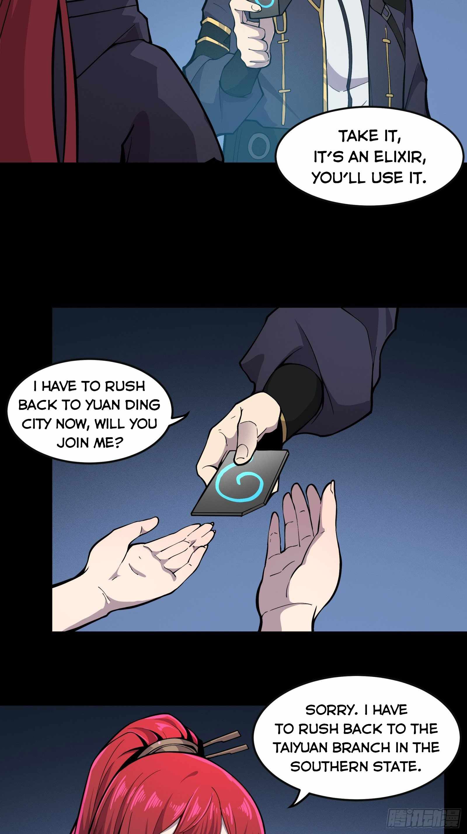 Legend of Star General Chapter 22 - Page 10