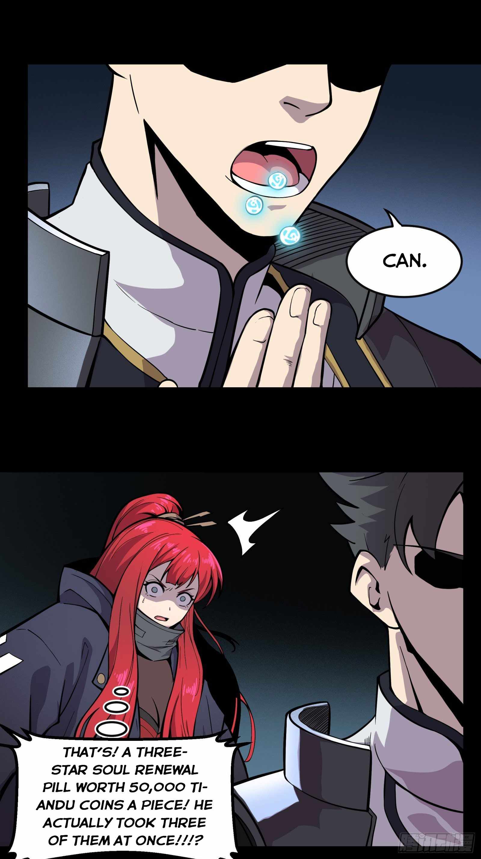 Legend of Star General Chapter 22 - Page 13