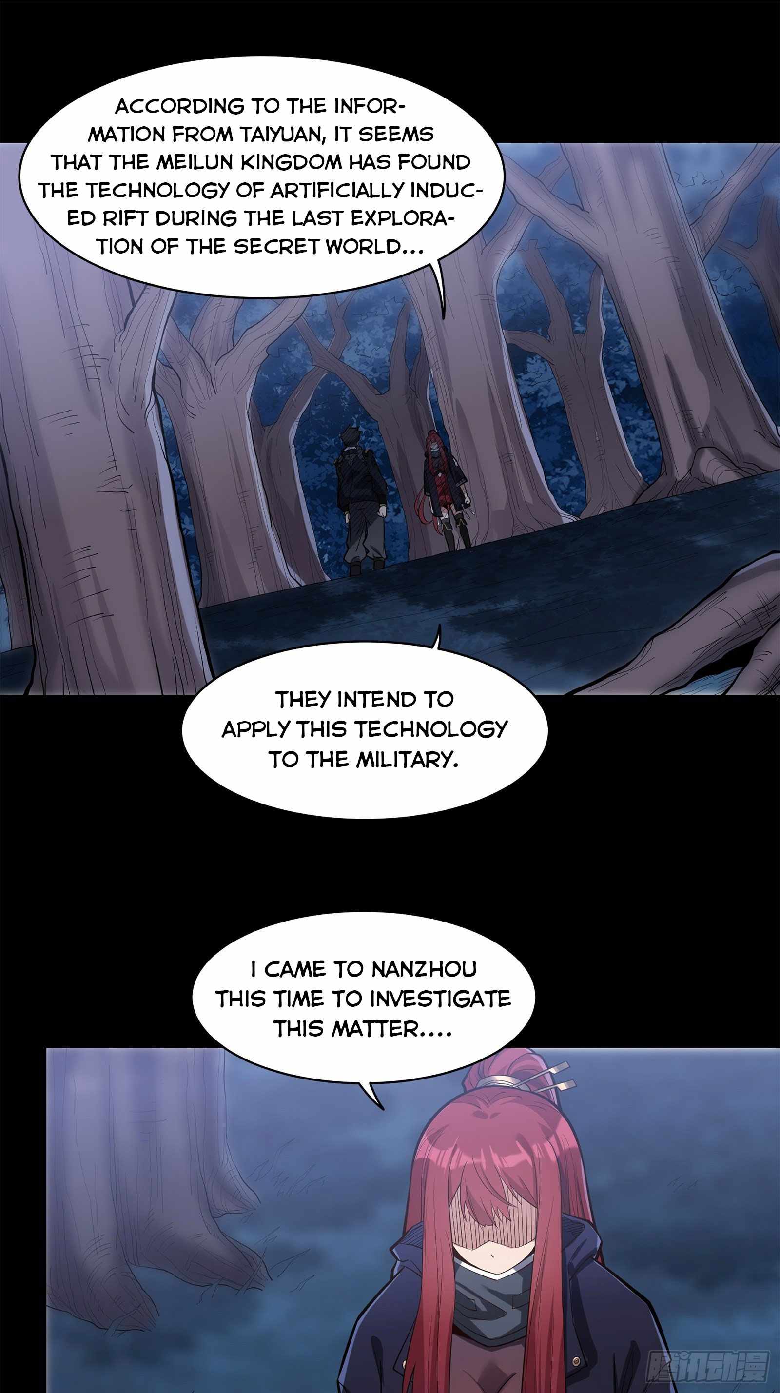 Legend of Star General Chapter 22 - Page 2