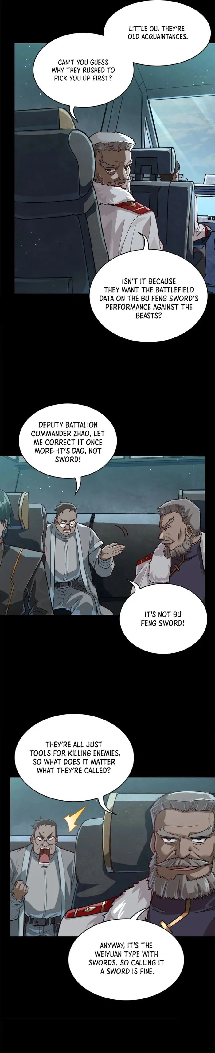 Legend of Star General Chapter 220 - Page 7