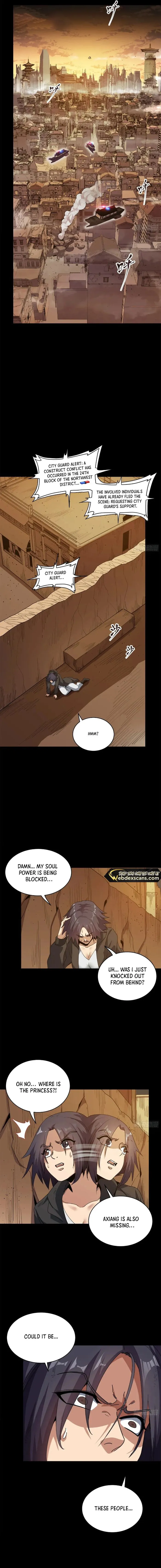 Legend of Star General Chapter 221 - Page 13