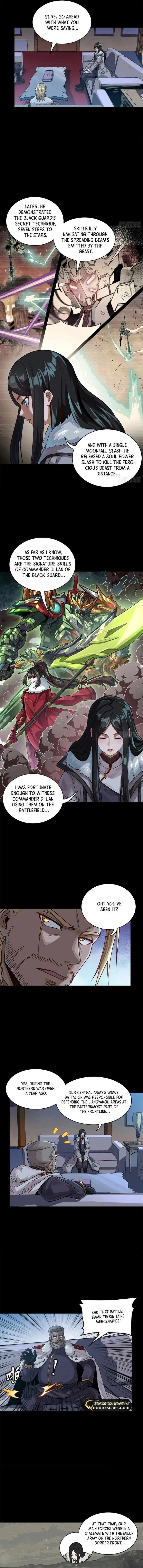 Legend of Star General Chapter 221 - Page 2