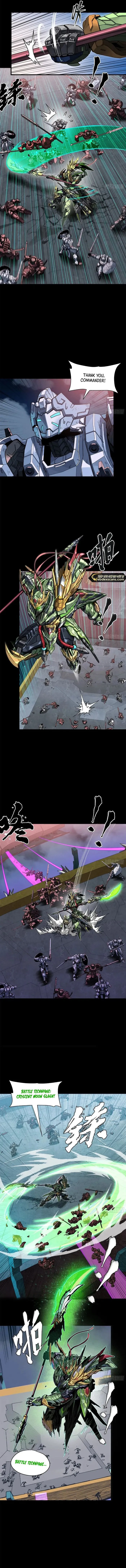 Legend of Star General Chapter 221 - Page 7